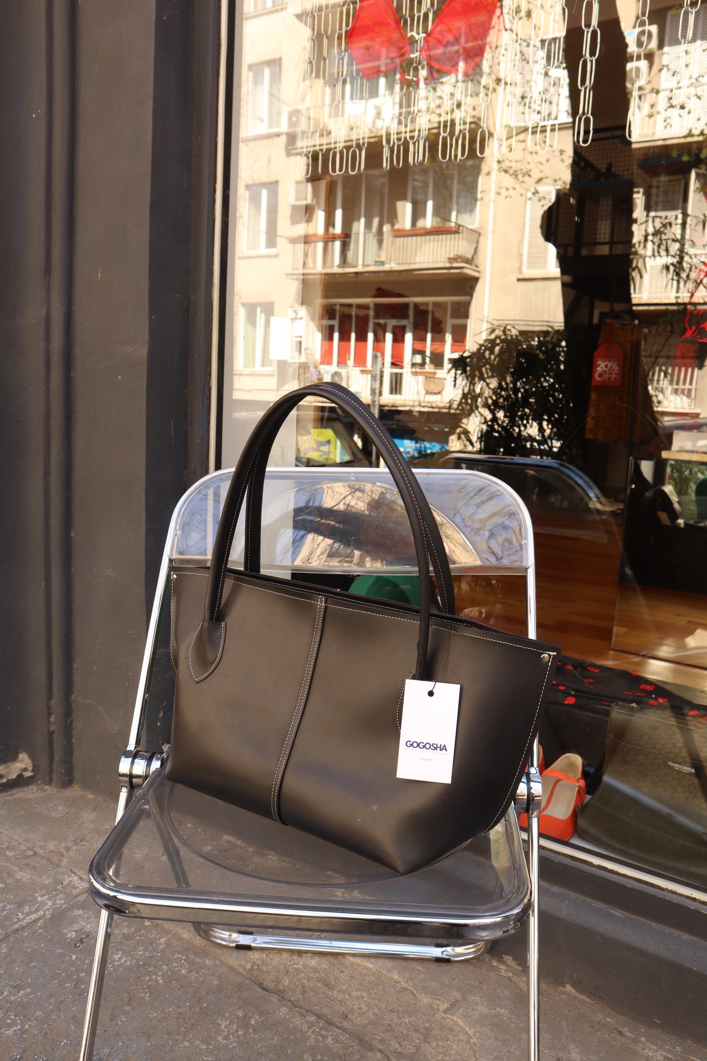 შავი “Silvy”/ Black “Silvy”