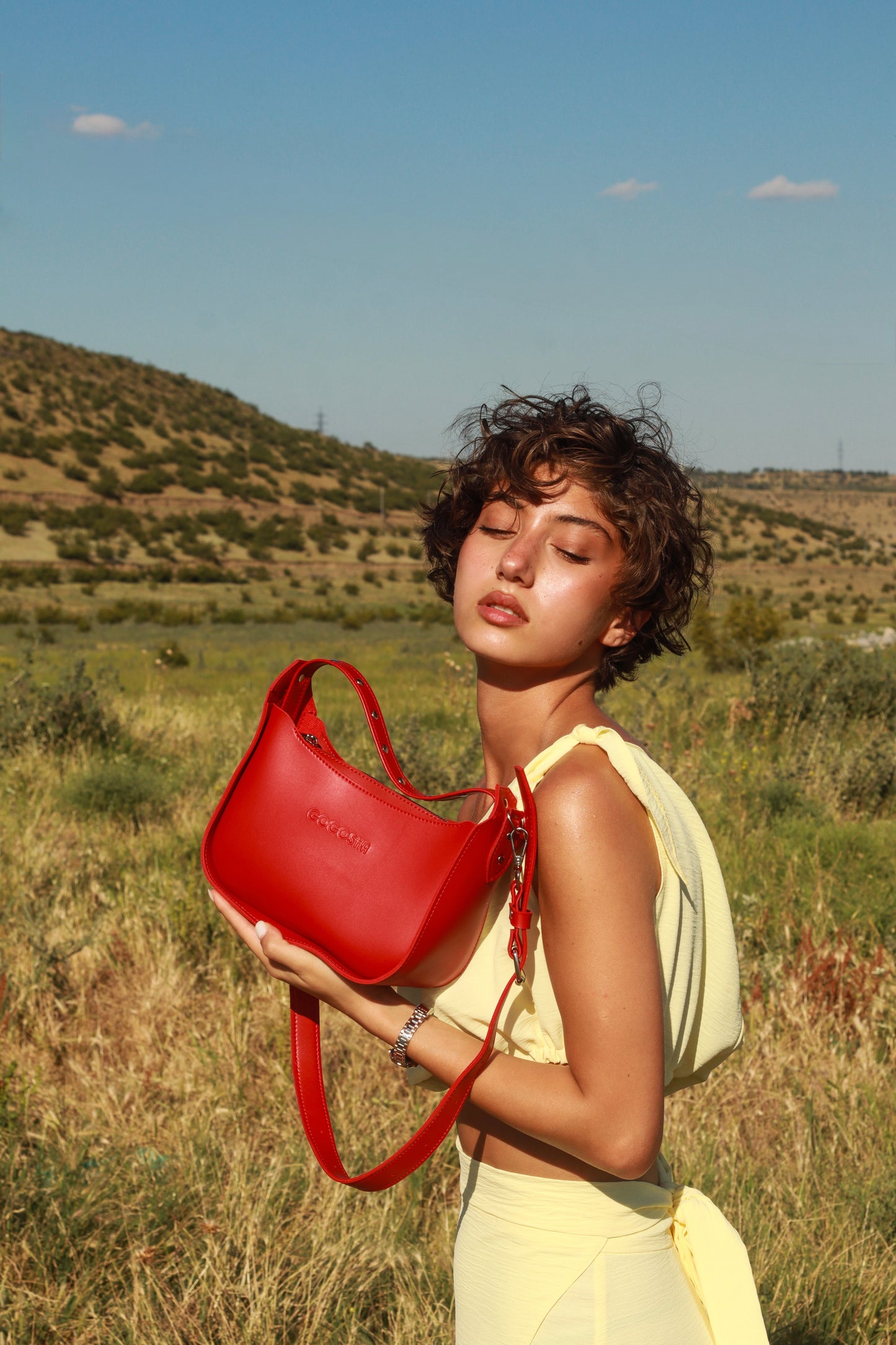 New Red Amélie