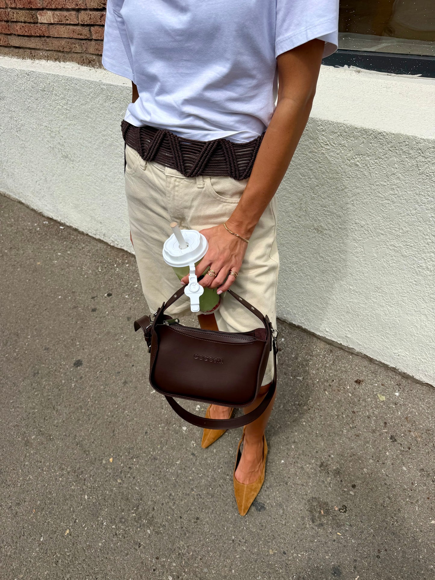 New brown Amélie