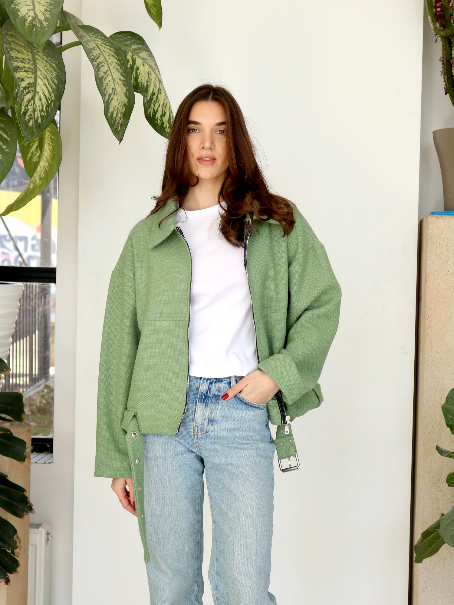 ქურთუკი/Jackets