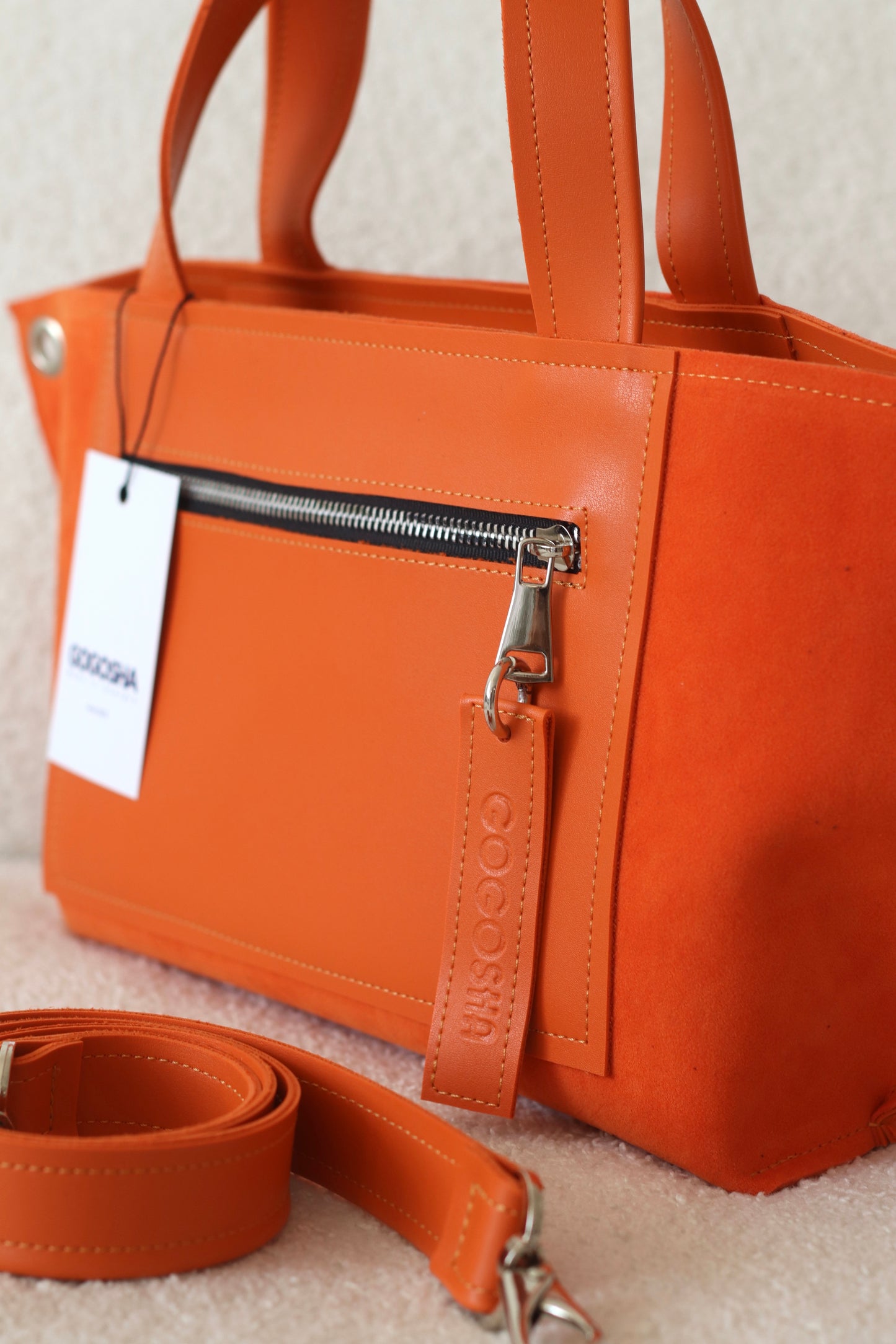 “მარგო”-ს ჩანთა პატარა ზომა/ “Margo” bag small size