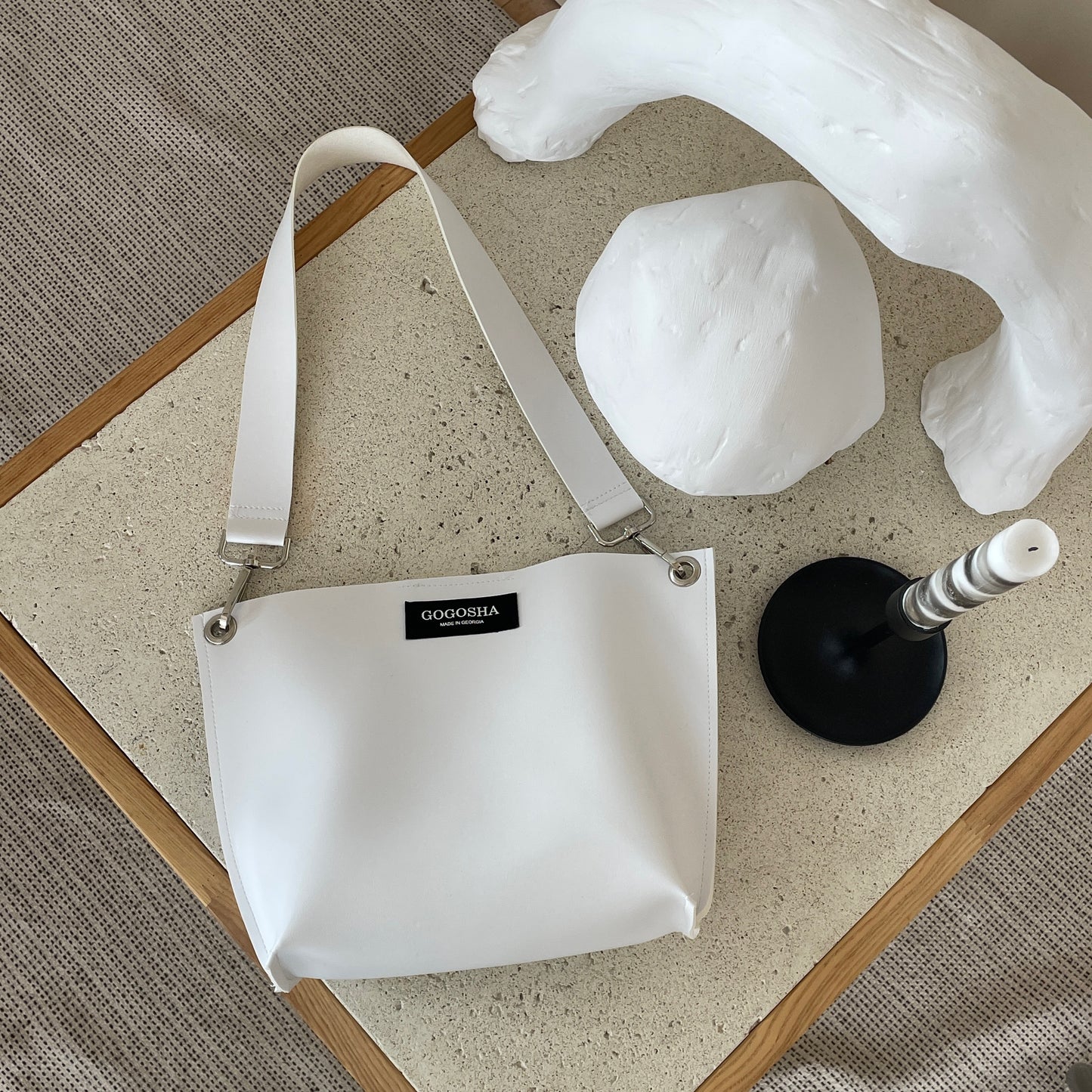 პატარა მხრის ჩანთა/Mini Shoulder bag