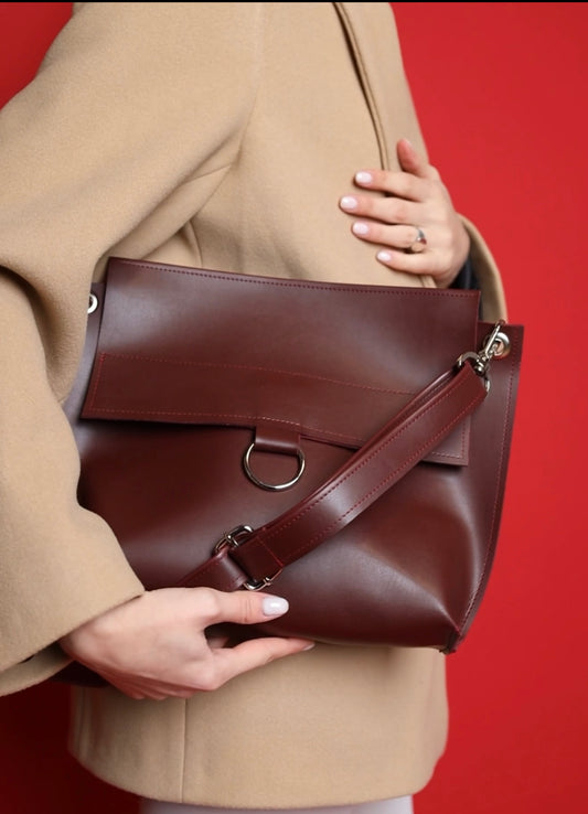 პატარა ზომის Arya-ს მოდელი/Small size Arya bag