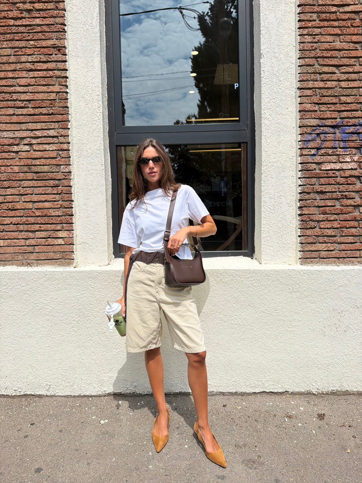 New brown Amélie
