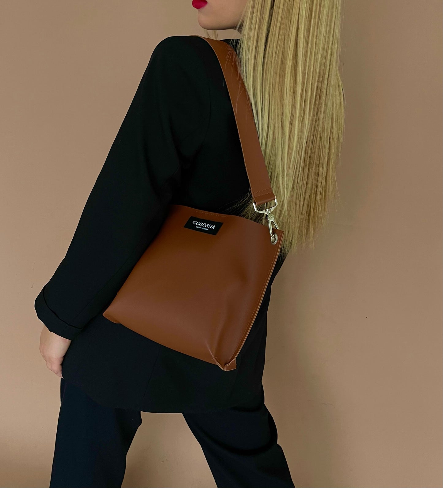 პატარა მხრის ჩანთა/Mini Shoulder bag