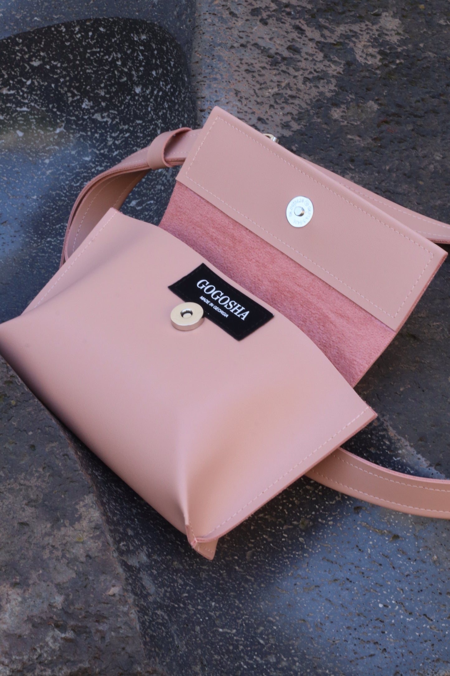 წელის ჩანთა/Waist bag