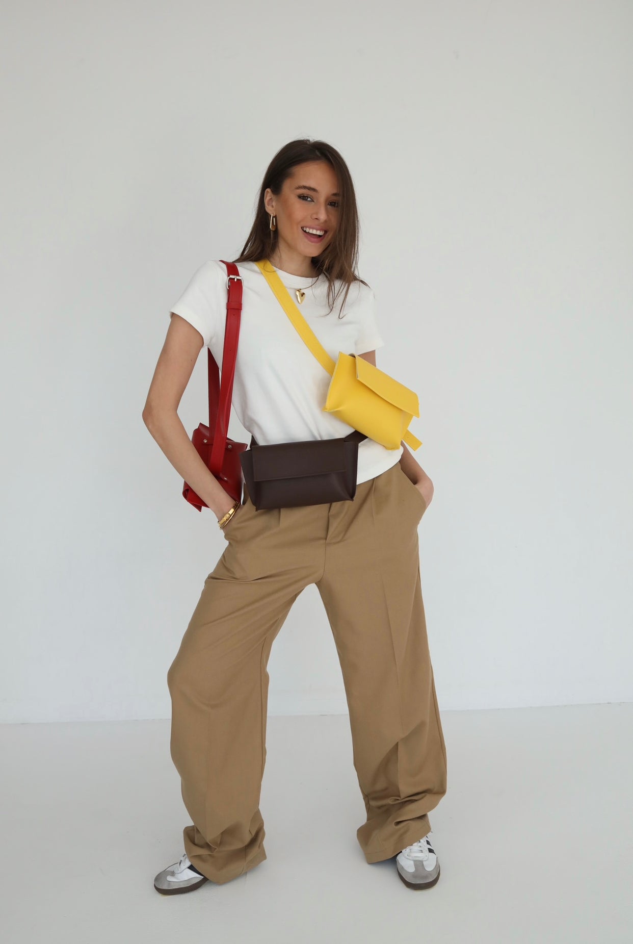 წელის ჩანთა/Waist bag