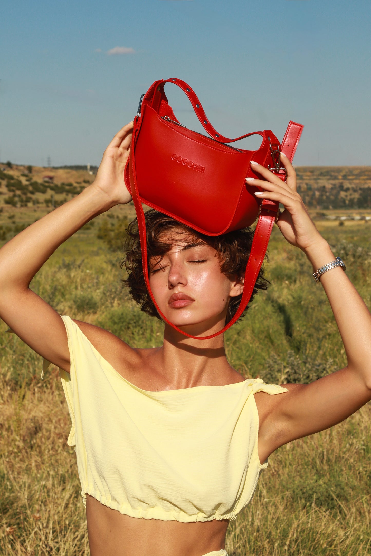 New Red Amélie