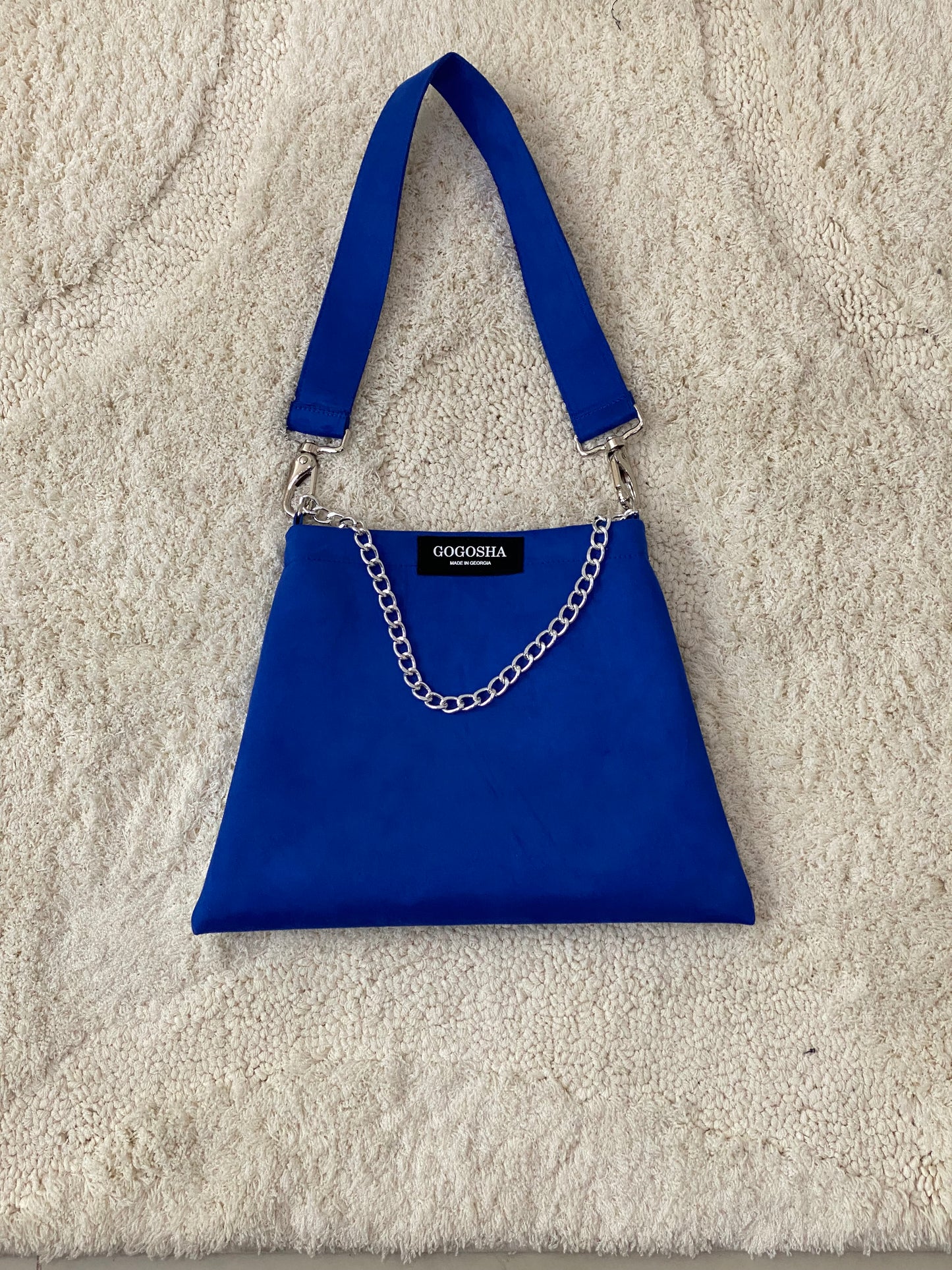 პატარა ფლოკის ჩანთა/Small Flock bag