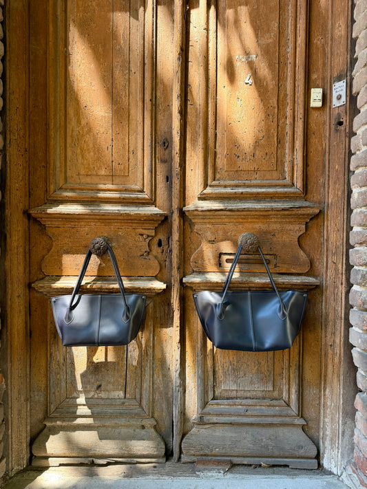 მუქი ლურჯი “Silvy”/ Dark blue “Silvy”