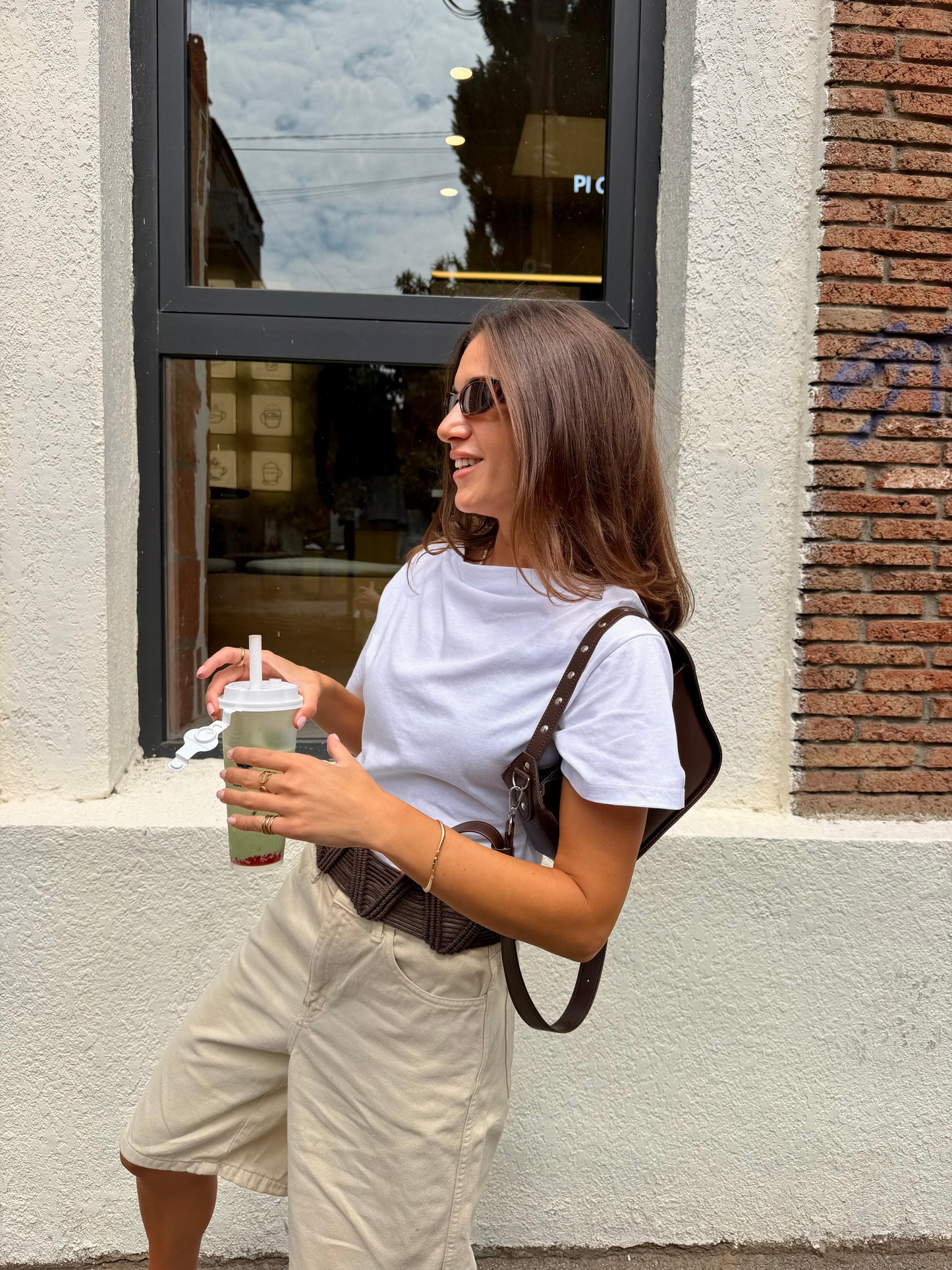 New brown Amélie