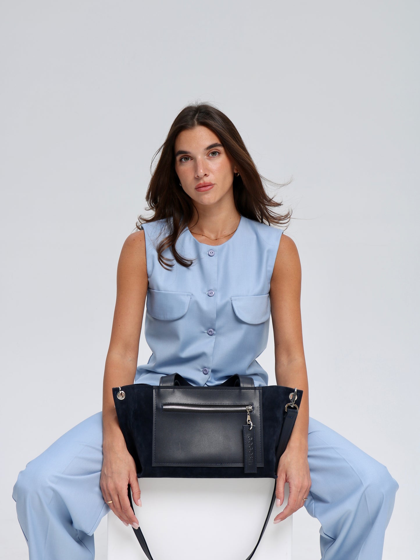 “მარგო”-ს ჩანთა პატარა ზომა/ “Margo” bag small size