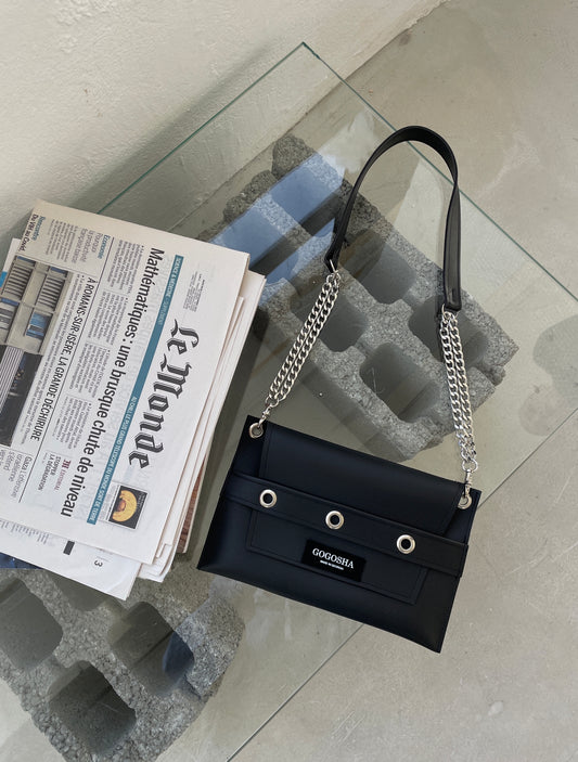 პატარა მეტალებიანი ჩანთა/Small size metal bag