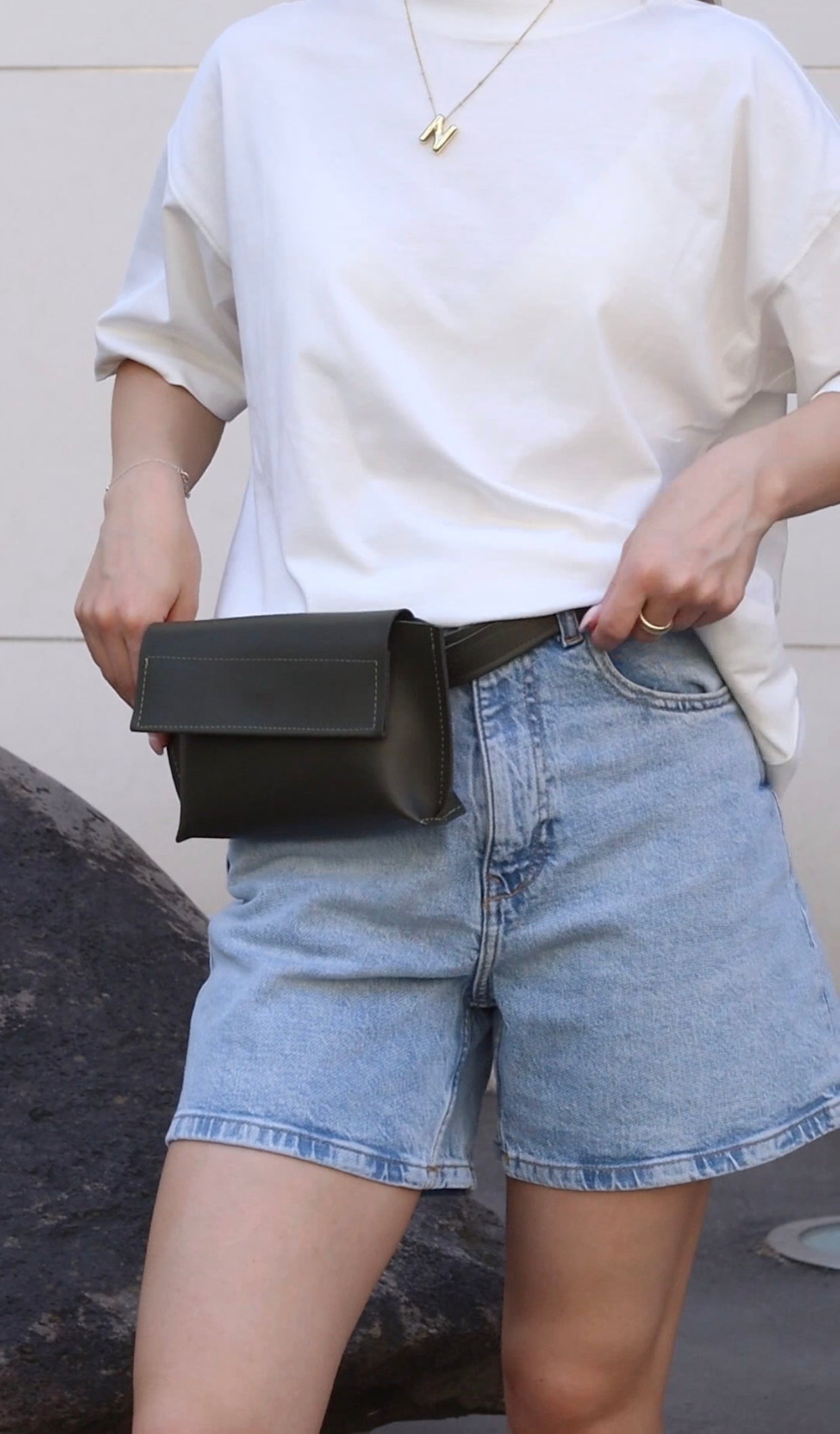 წელის ჩანთა/Waist bag