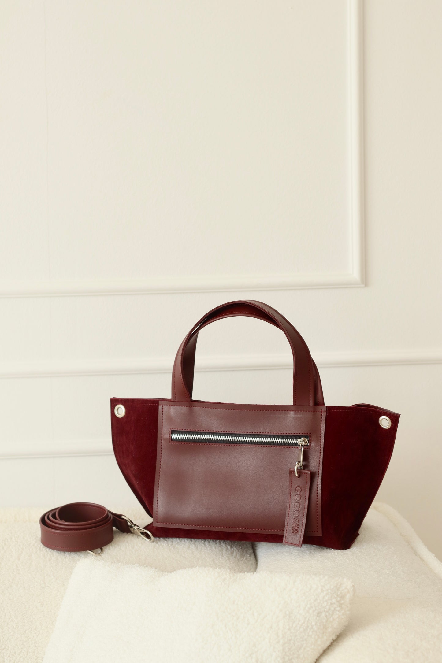 “მარგო”-ს ჩანთა პატარა ზომა/ “Margo” bag small size