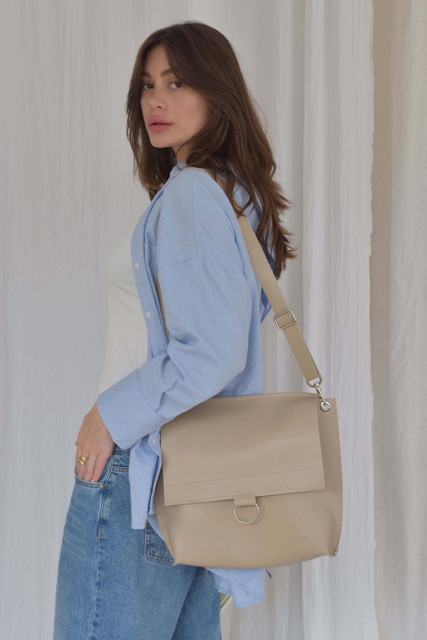 პატარა ზომის Arya-ს მოდელი/Small size Arya bag