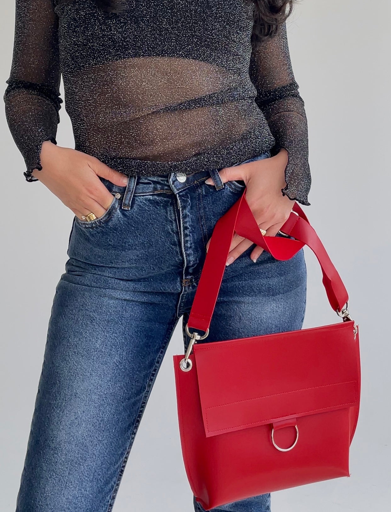 პატარა ზომის Arya-ს მოდელი/Small size Arya bag