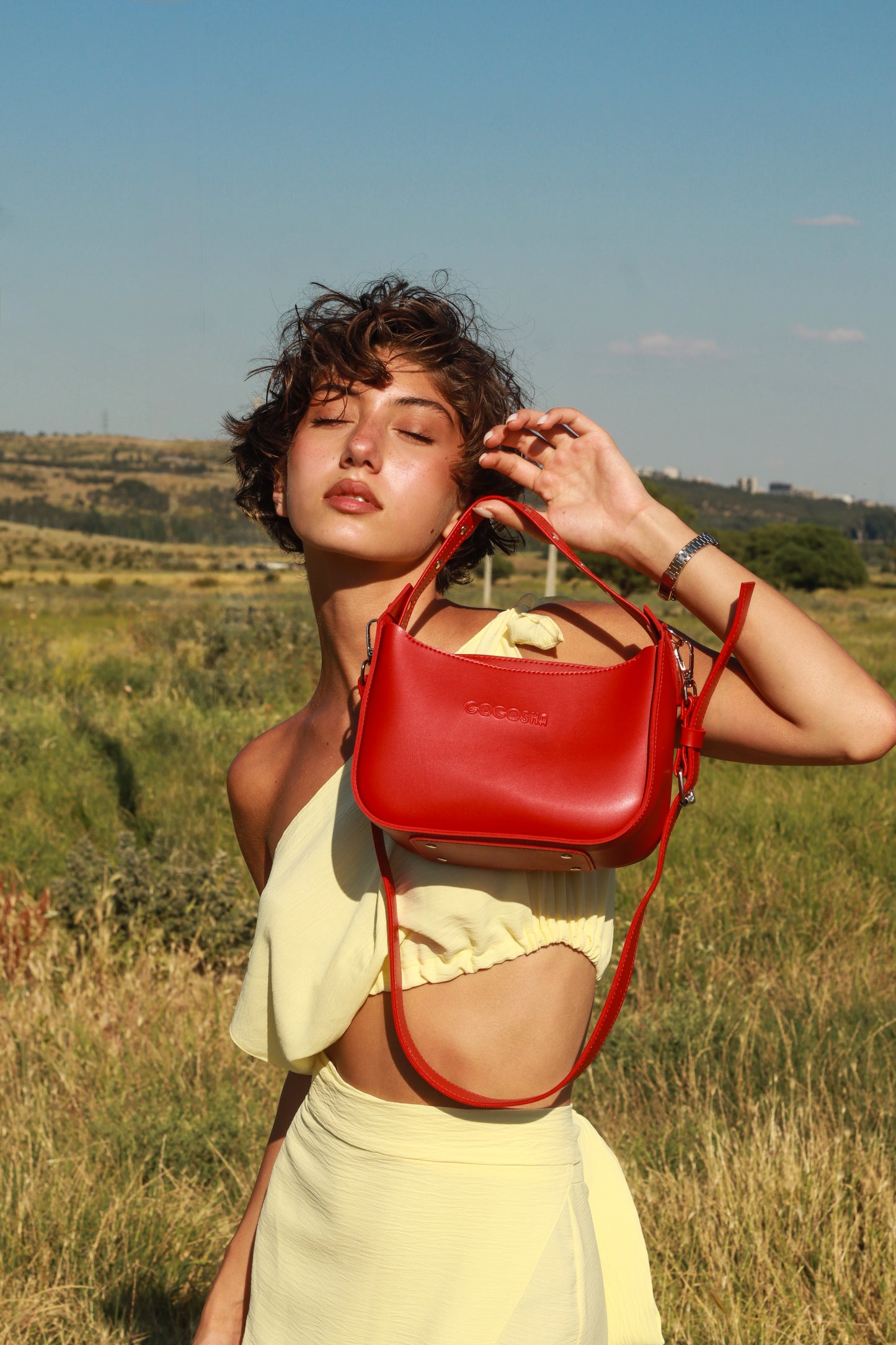 New Red Amélie