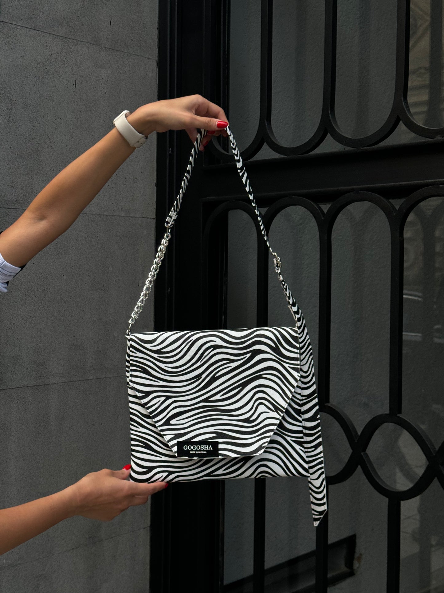 ლაინეარის ჩანთა/Linear bag