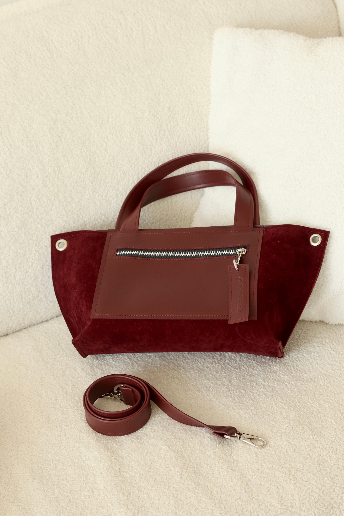 “მარგო”-ს ჩანთა პატარა ზომა/ “Margo” bag small size