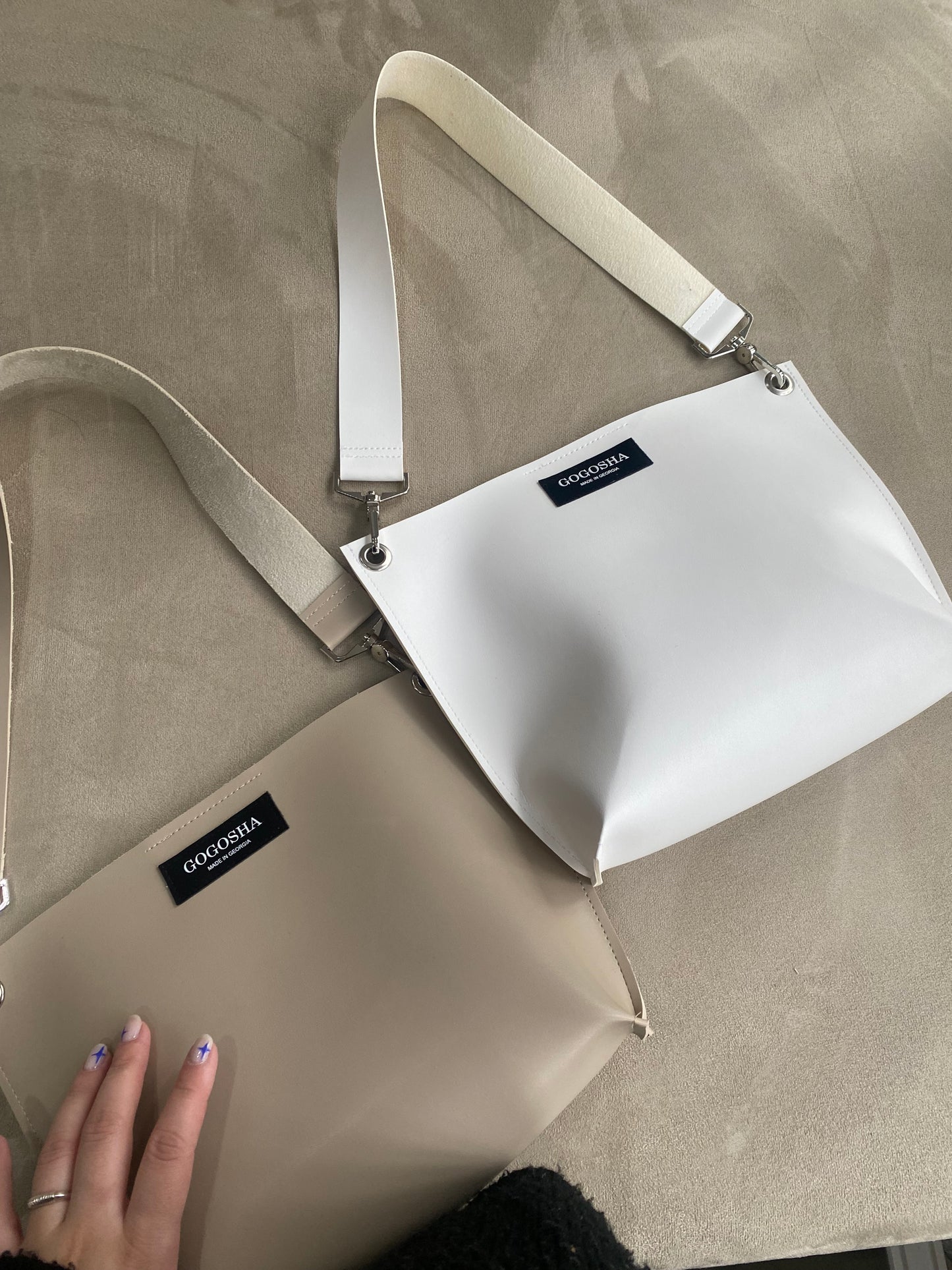 პატარა მხრის ჩანთა/Mini Shoulder bag