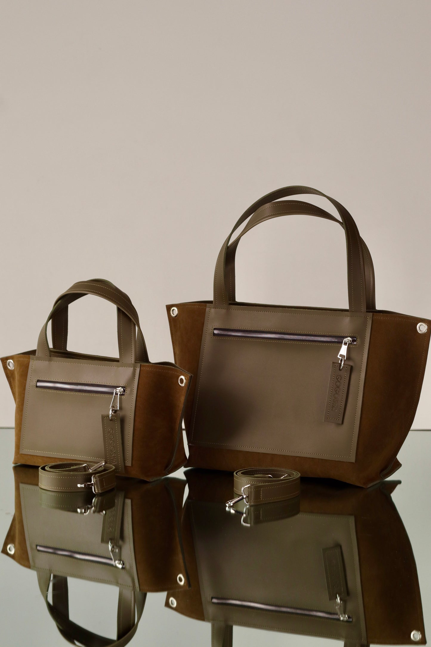 “მარგო”-ს ჩანთა დიდი ზომა/ “Margo” bag big size