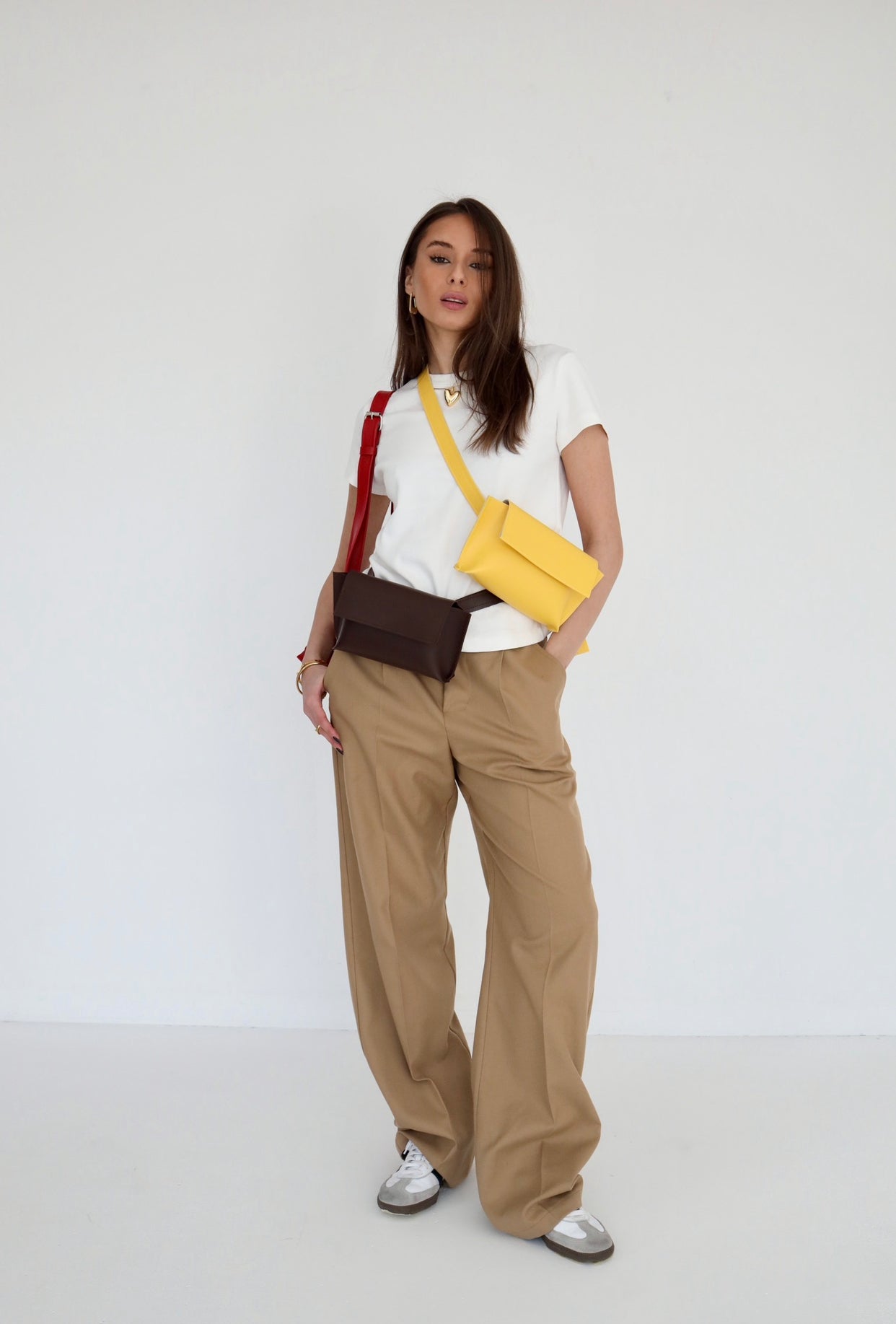 წელის ჩანთა/Waist bag