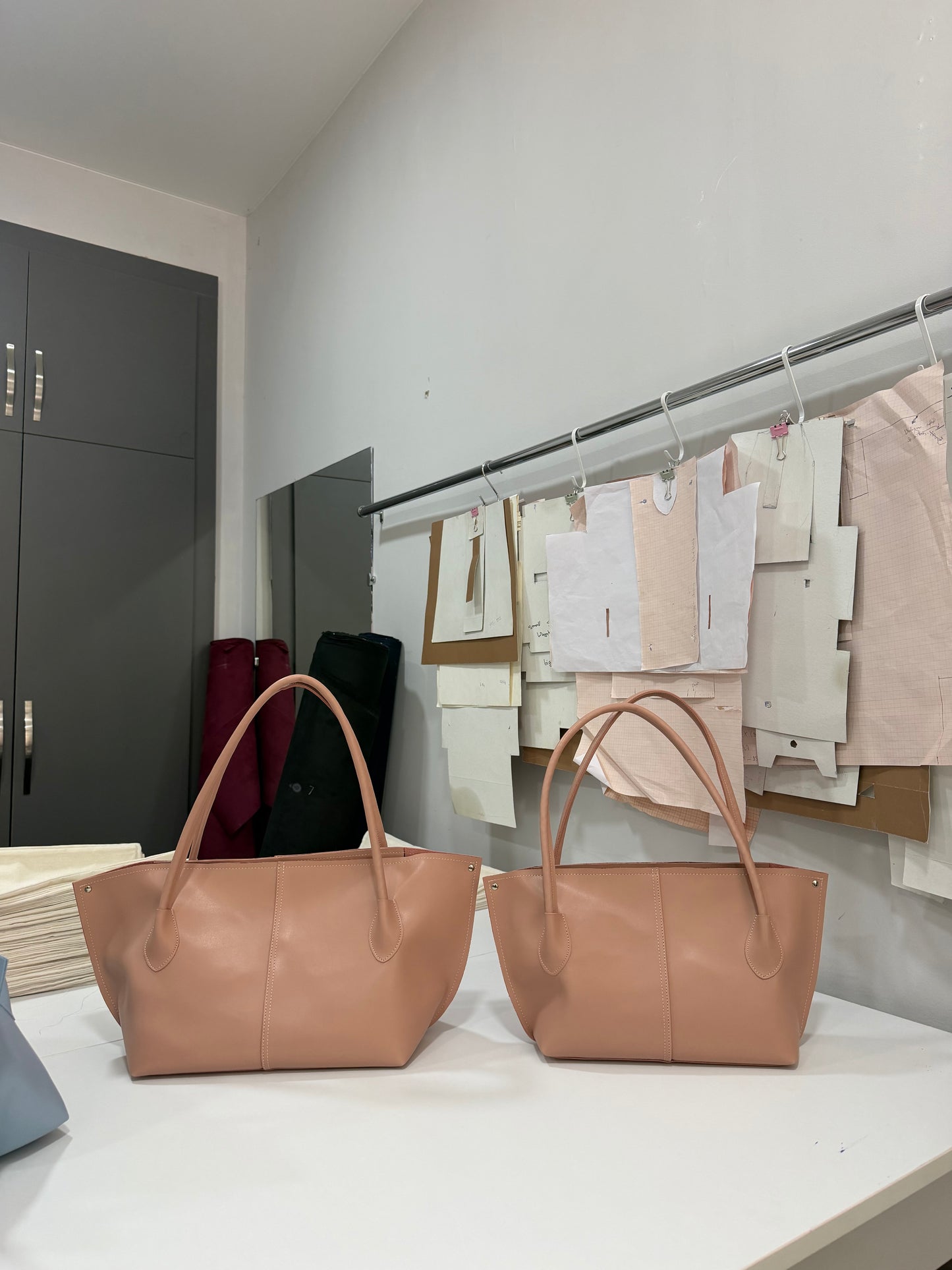 ღია ვარდისფერი “Silvy”/ Light pink “Silvy”
