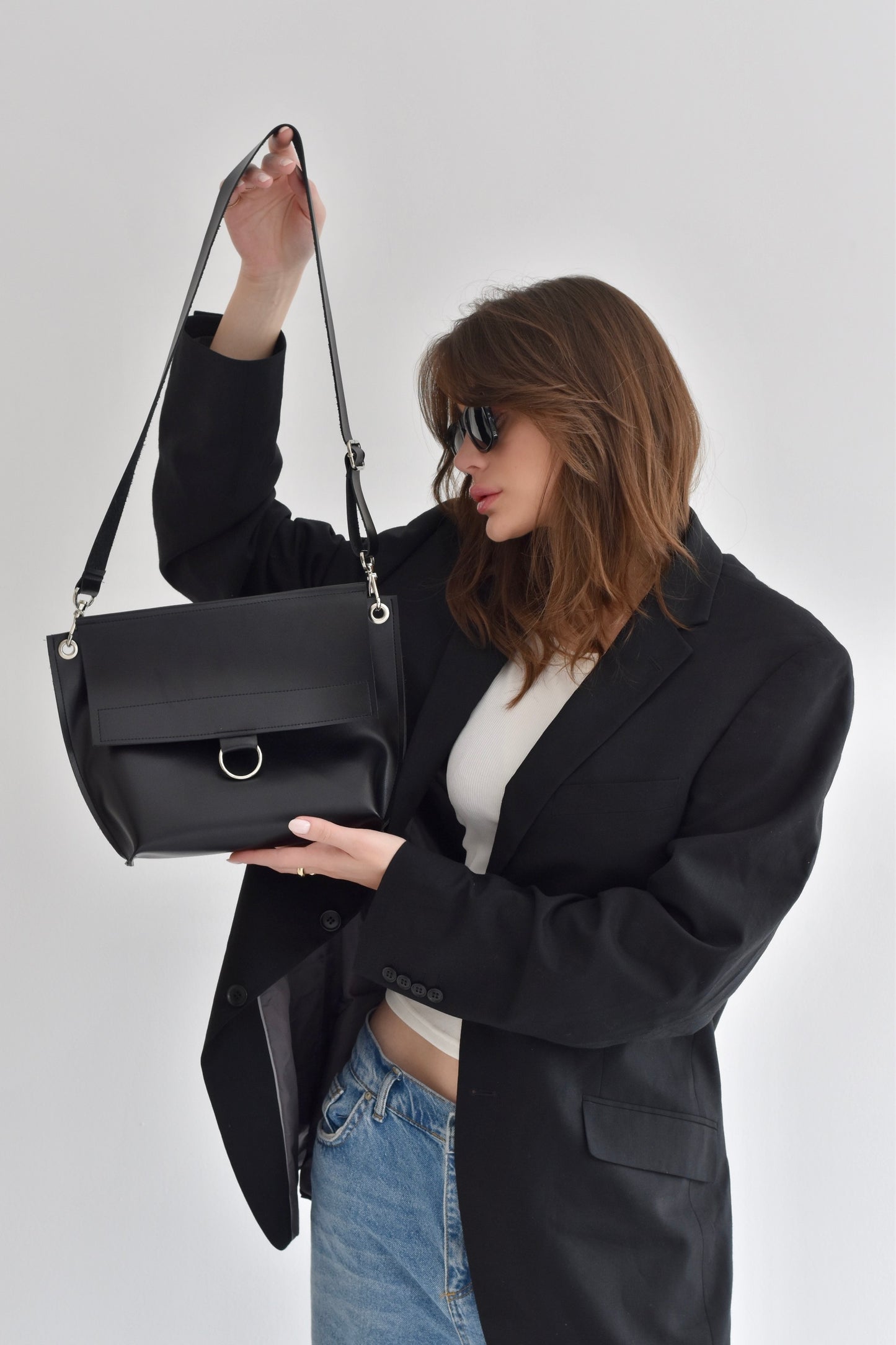 პატარა ზომის Arya-ს მოდელი/Small size Arya bag