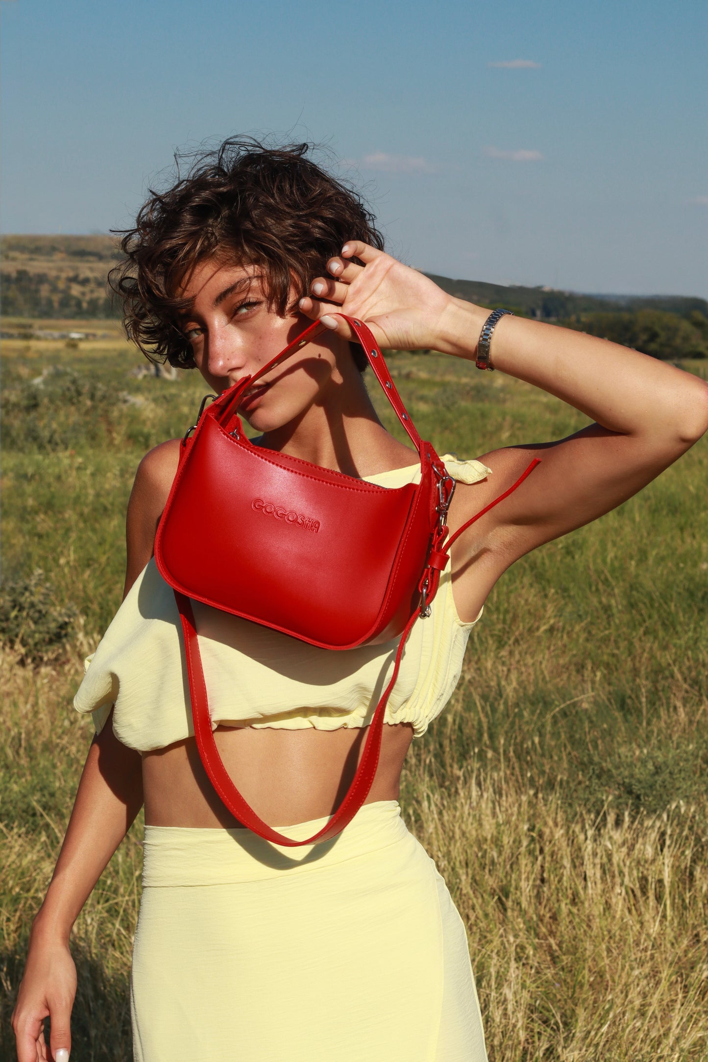 New Red Amélie