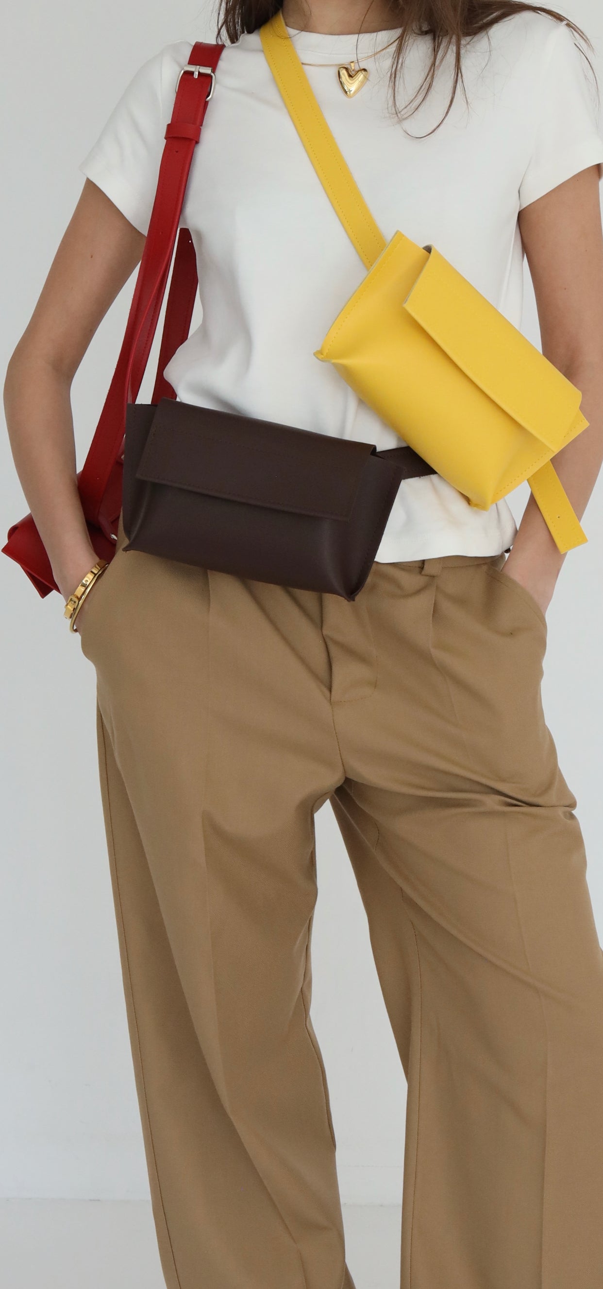 წელის ჩანთა/Waist bag