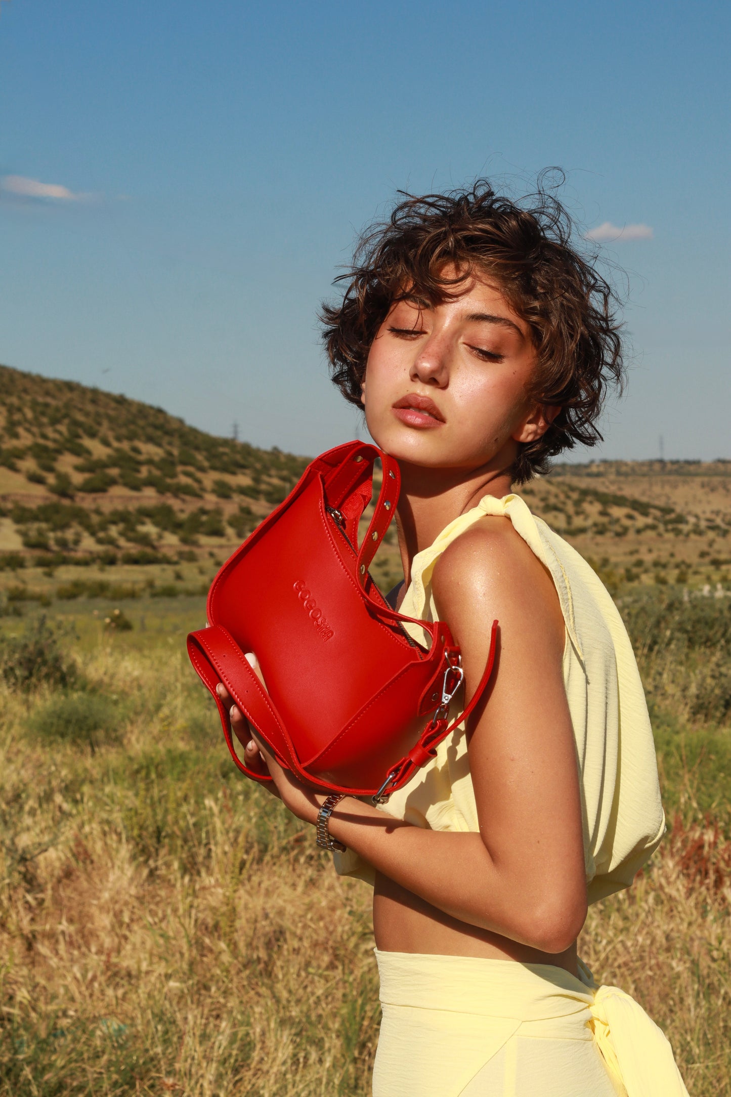 New Red Amélie