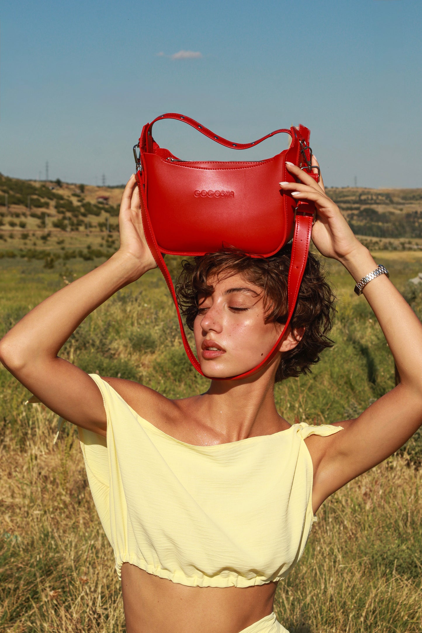 New Red Amélie