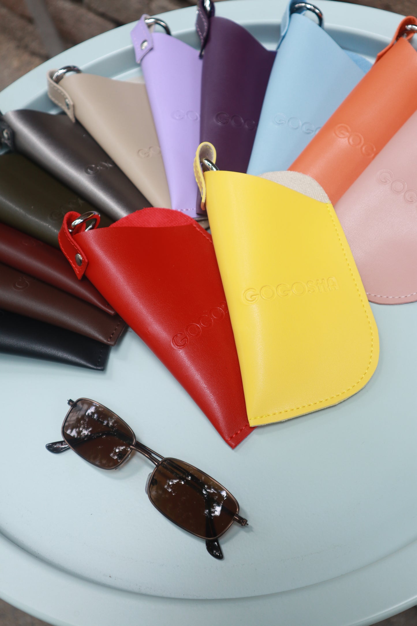 Sunglasses case