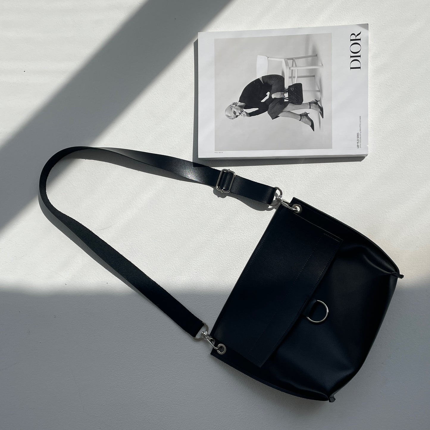 პატარა ზომის Arya-ს მოდელი/Small size Arya bag