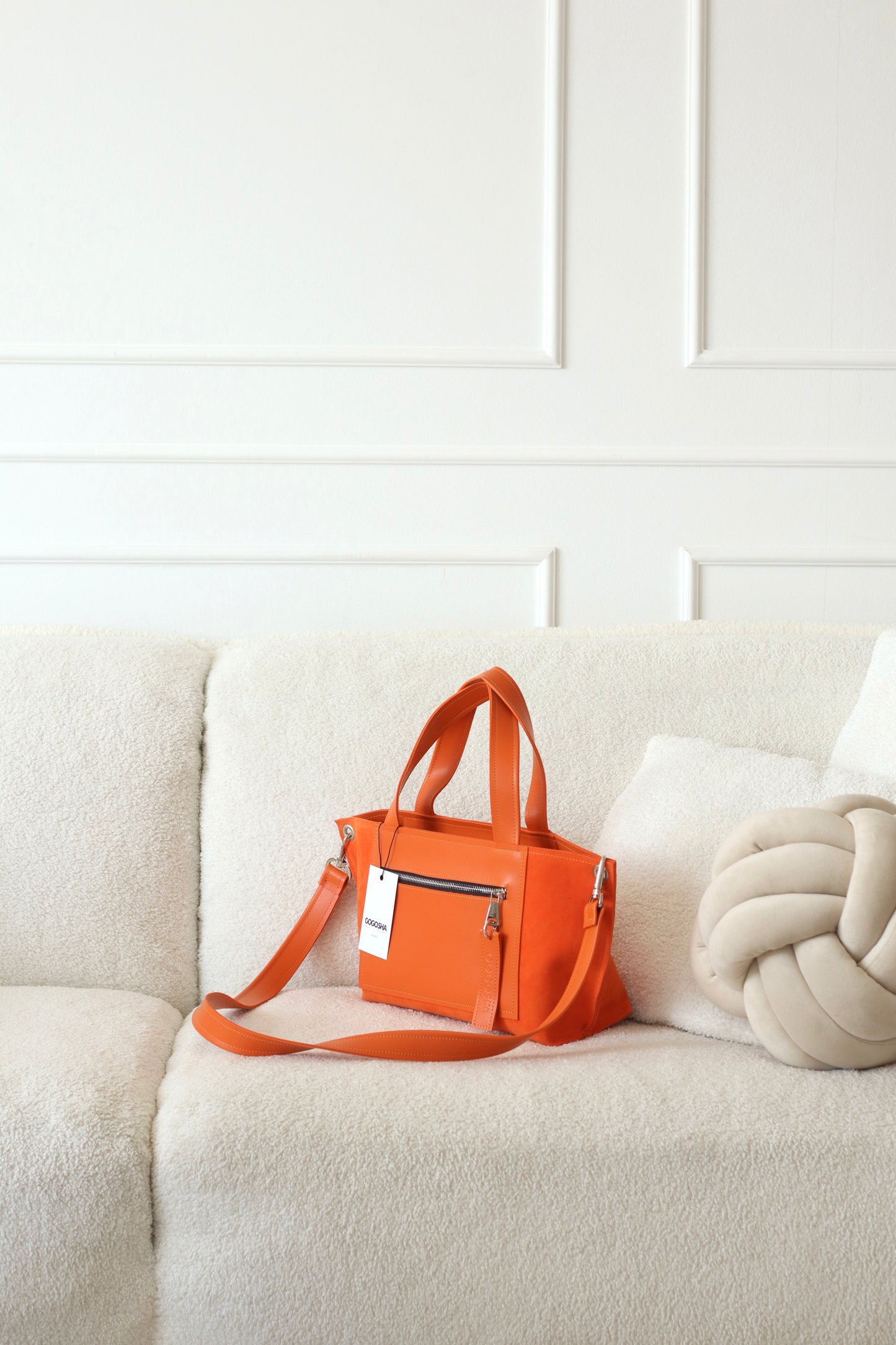 “მარგო”-ს ჩანთა პატარა ზომა/ “Margo” bag small size