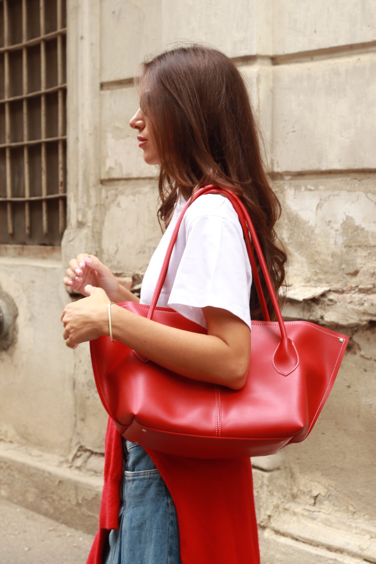წითელი “Silvy”/ Red “Silvy”