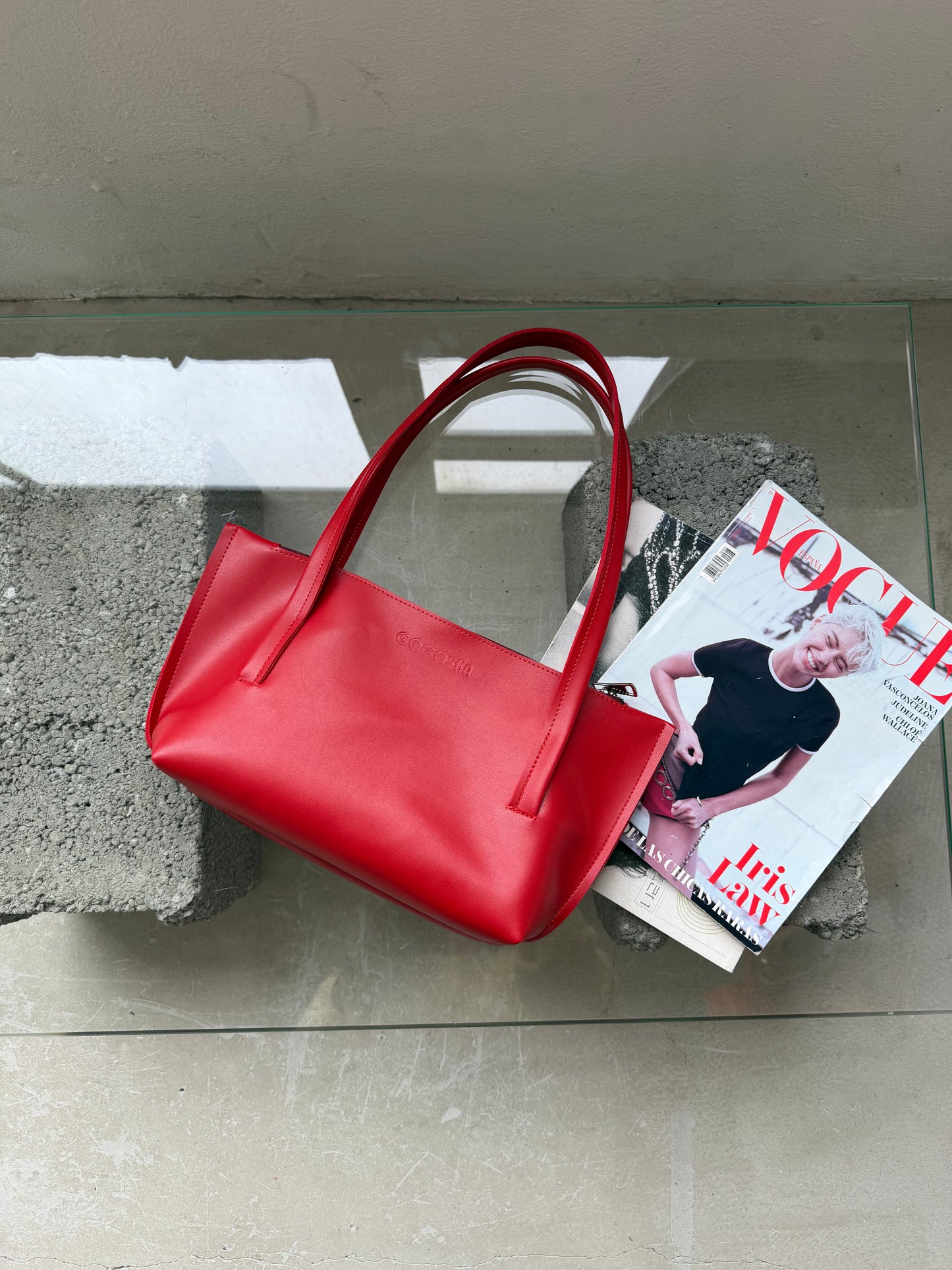 “Sarah bag” ტყავის და ზამშის მოდელი