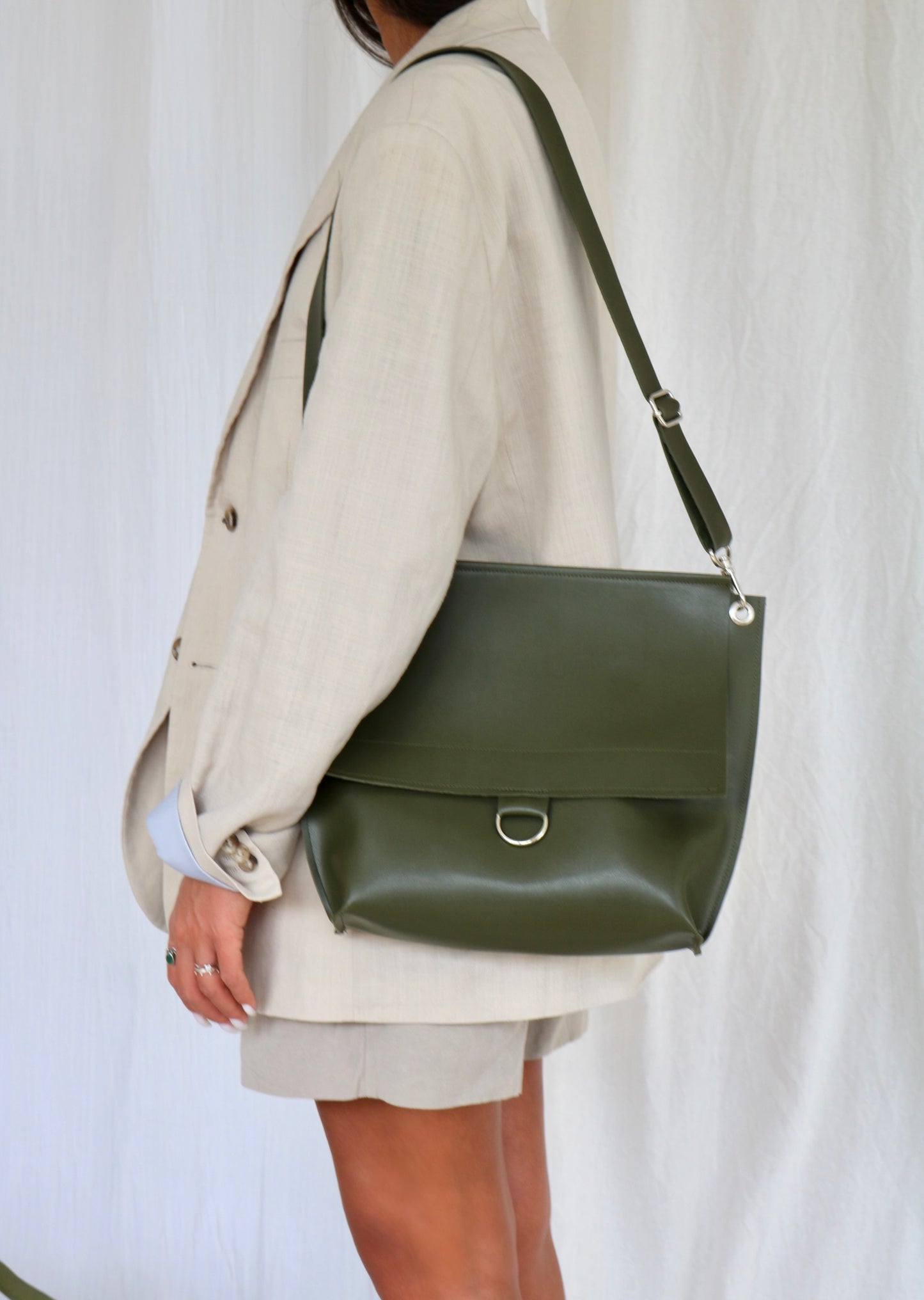 პატარა ზომის Arya-ს მოდელი/Small size Arya bag