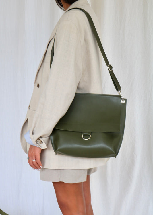 დიდი ზომის Arya-ს მოდელი/Big size Arya bag