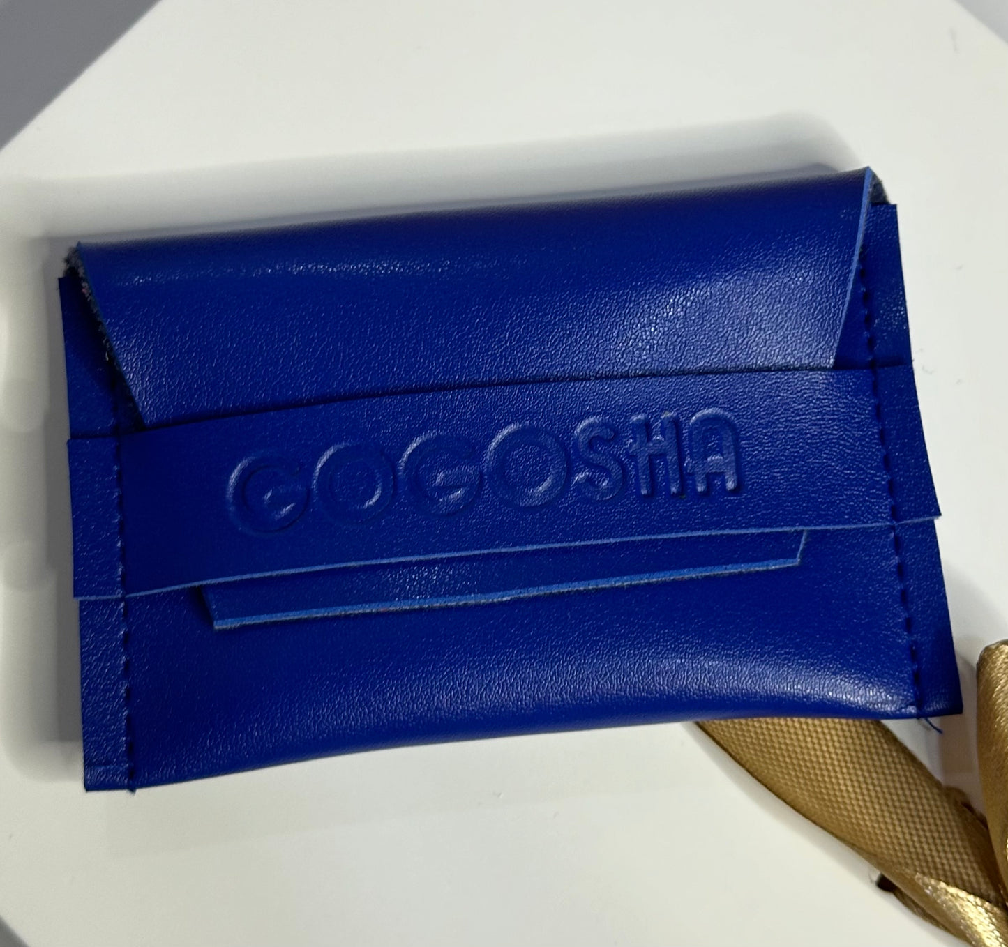 ეკო-ტყავის საბარათე