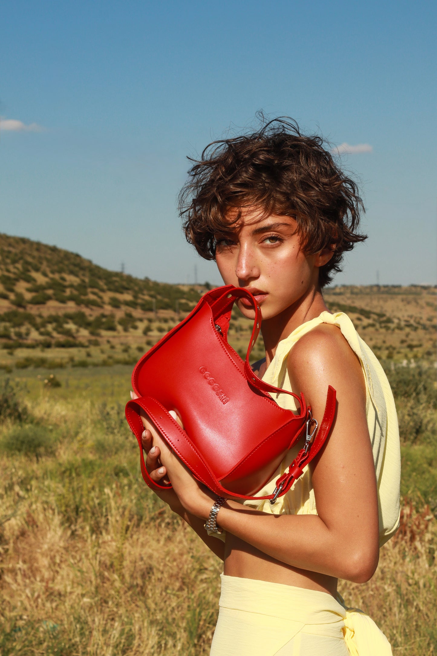 New Red Amélie