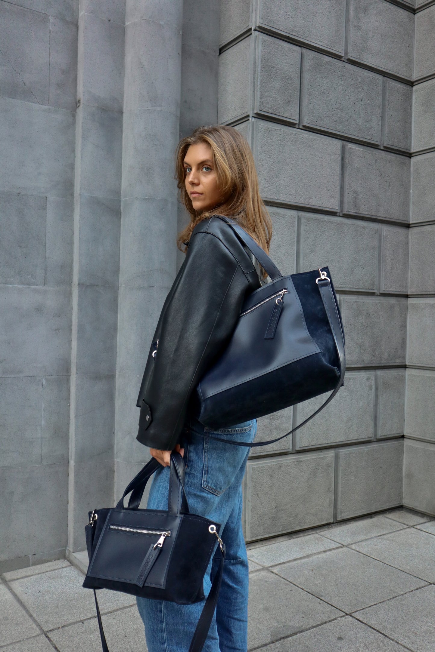 “მარგო”-ს ჩანთა პატარა ზომა/ “Margo” bag small size