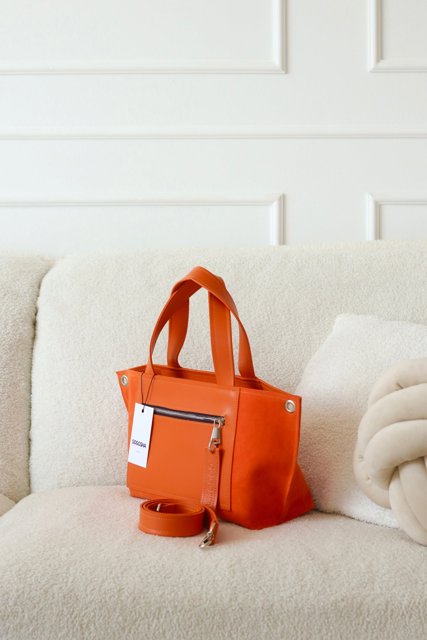 “მარგო”-ს ჩანთა პატარა ზომა/ “Margo” bag small size