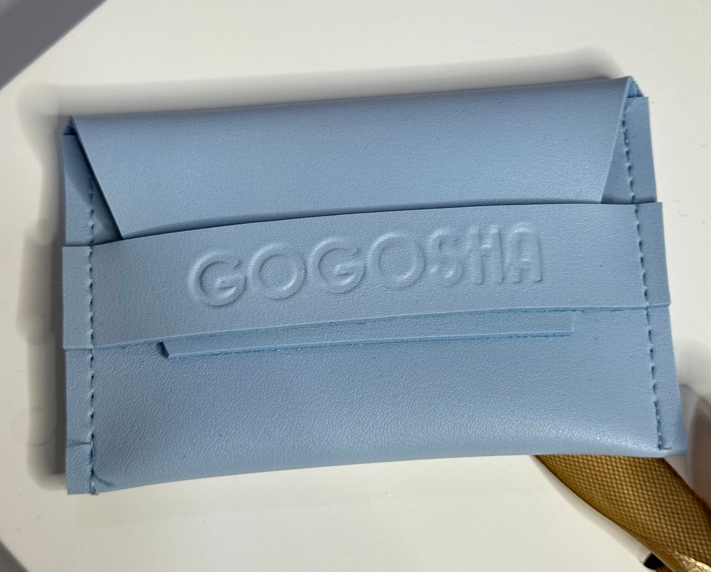 ეკო-ტყავის საბარათე