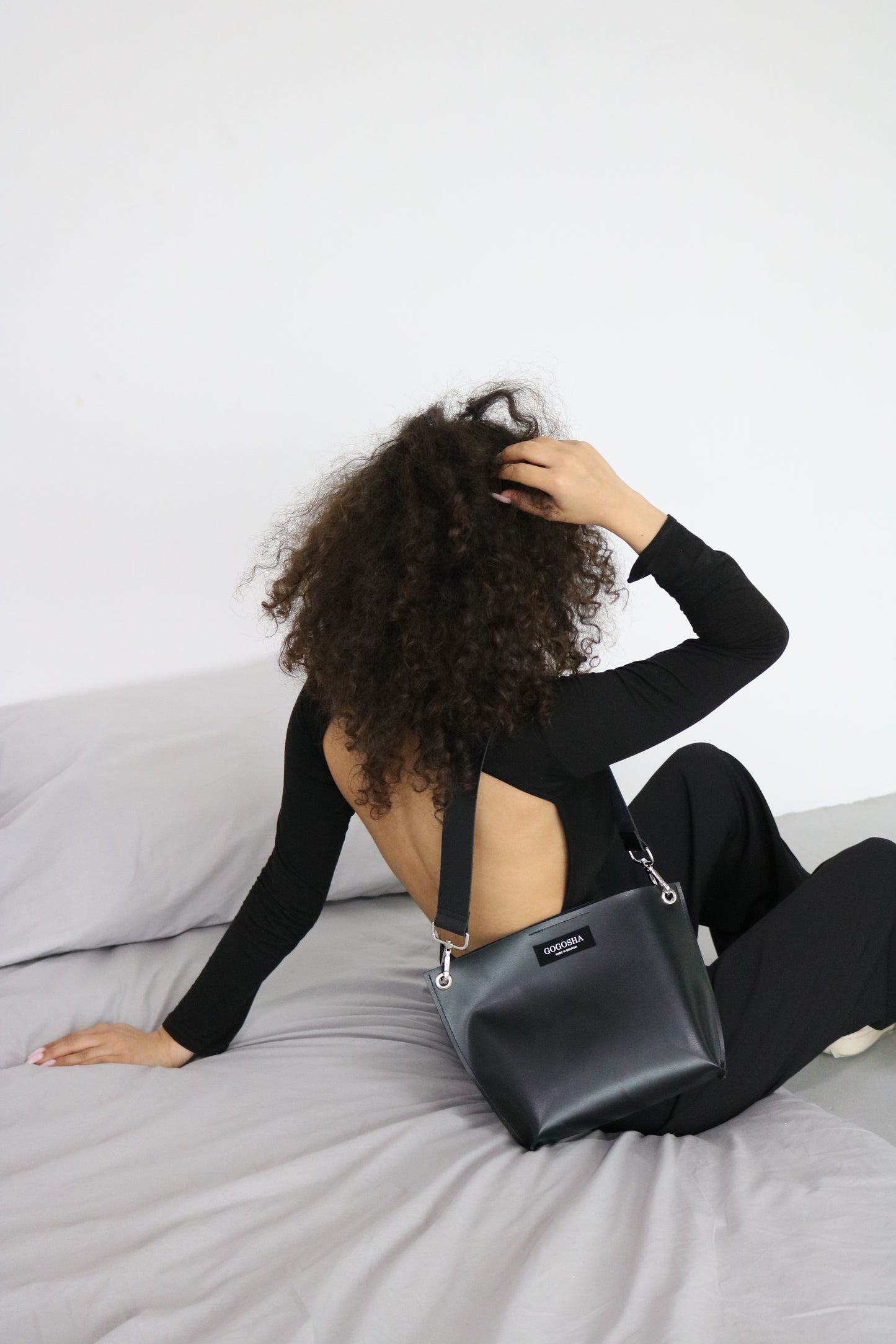 პატარა მხრის ჩანთა/Mini Shoulder bag