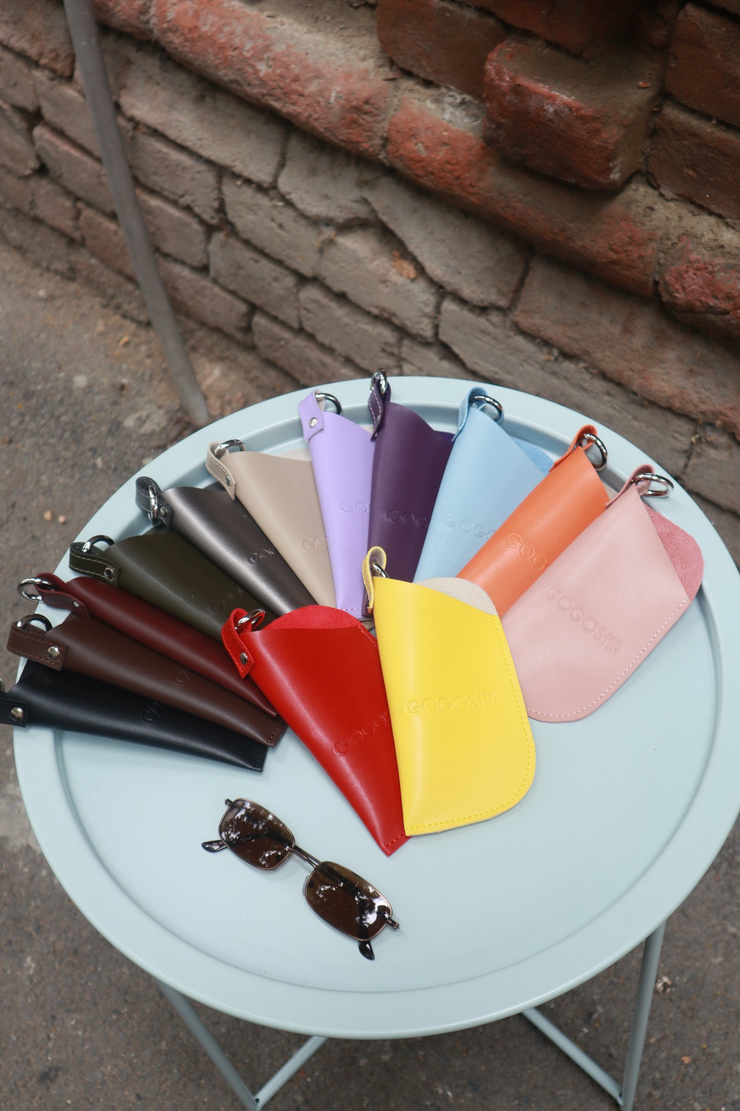 Sunglasses case