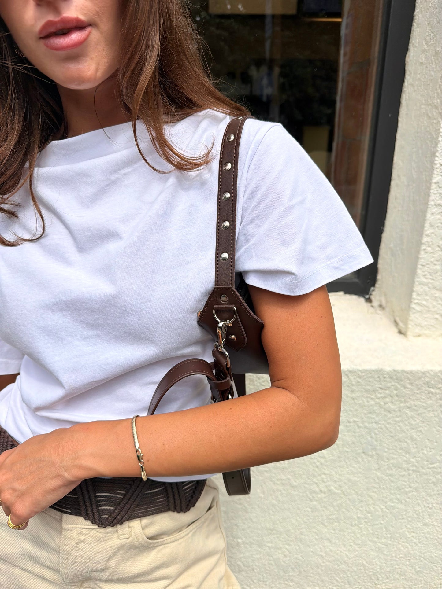 New brown Amélie