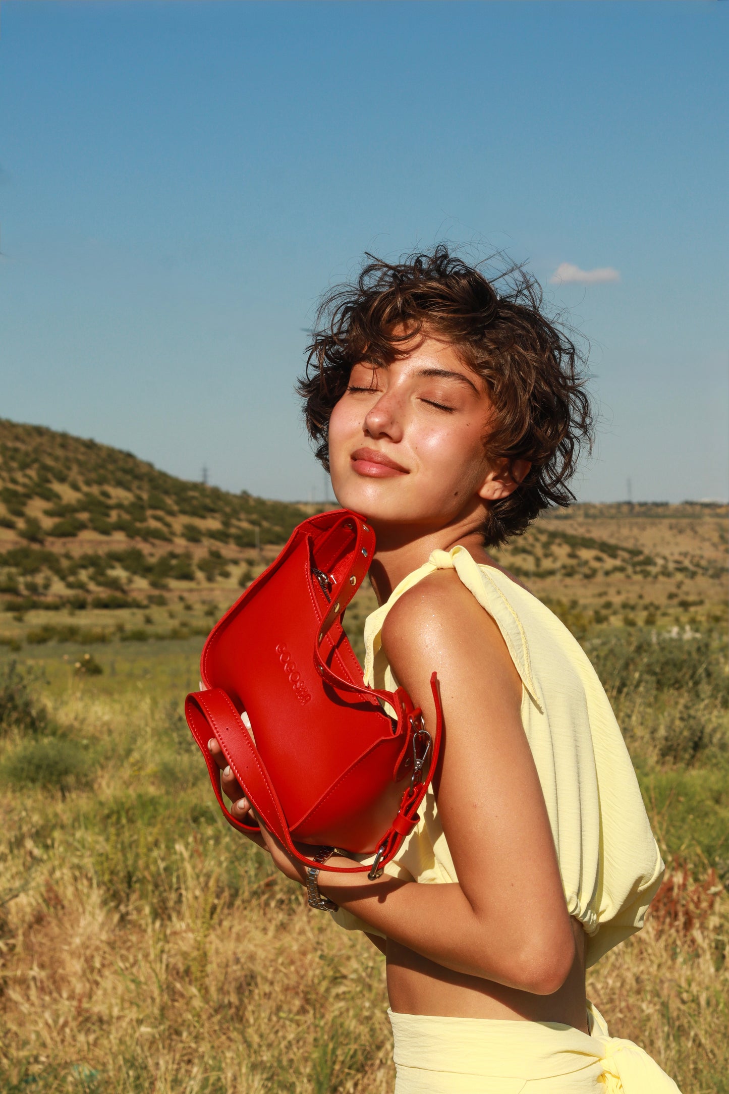 New Red Amélie